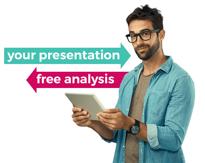Free Analysis - SmartPresentations How well does your PowerPoint score?