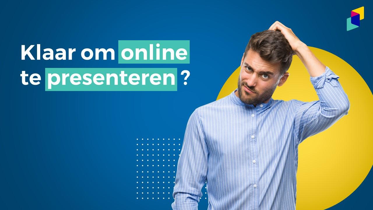 Is jouw bedrijf klaar om online te presenteren?