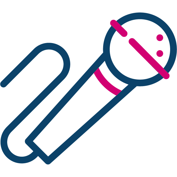 Evenementen - Professionele moderatie