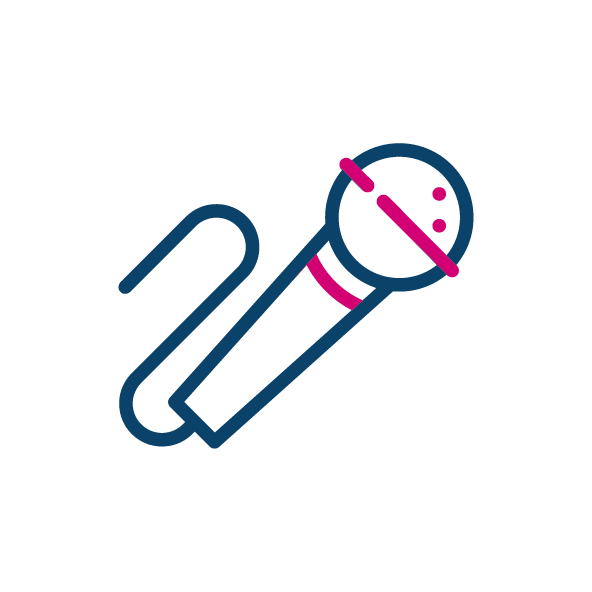 Events - Keynote presentation